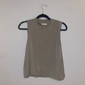 MADEWELL Cropped Tank